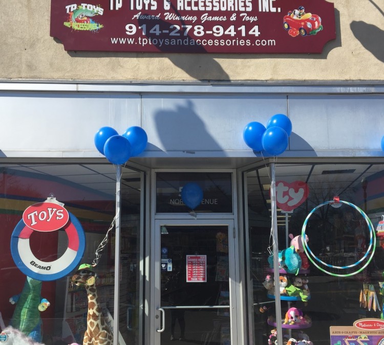 TP TOYS AND ACCESSORIES INC (New&nbspRochelle,&nbspNY)